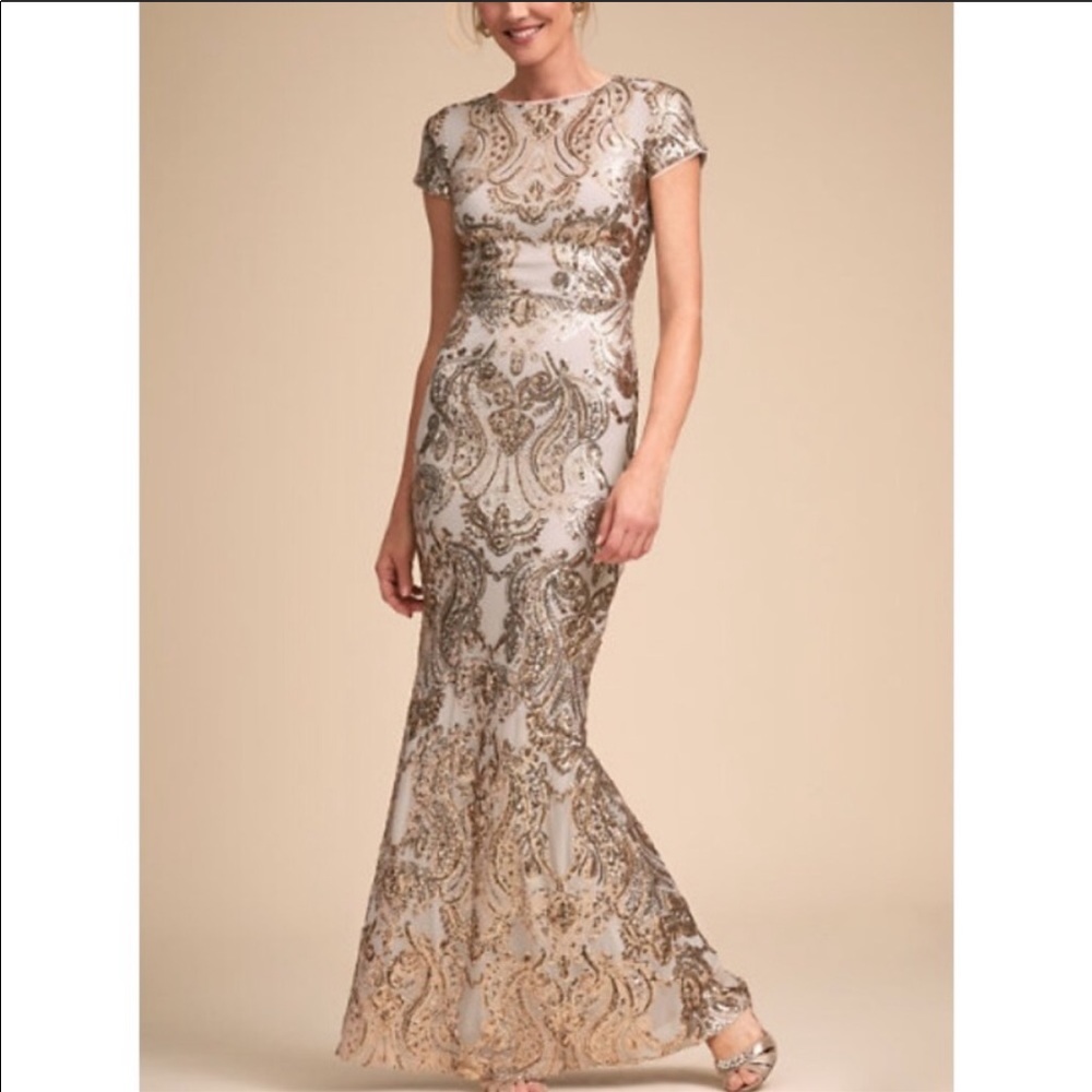 BHLDN cosmopolitan dress
